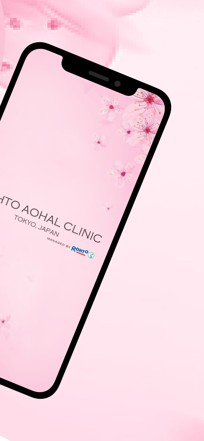 Rohto Aohal Clinic Loyalty