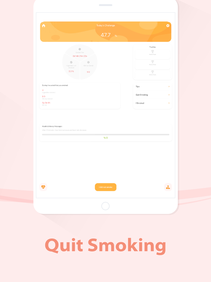 Life Habits - 健康追踪器