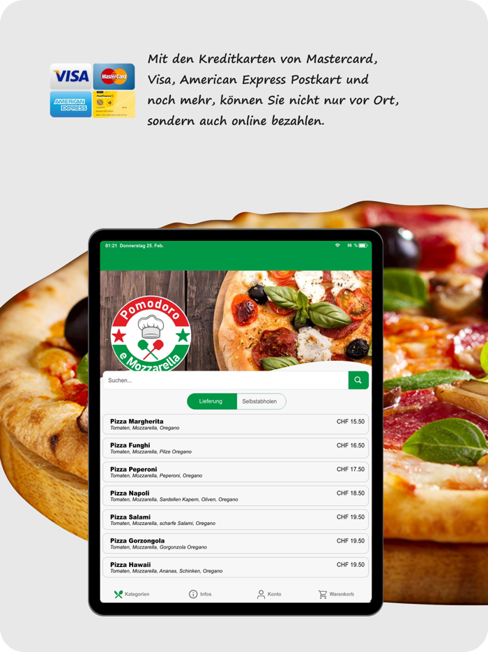 Pomodoro e Mozzarella