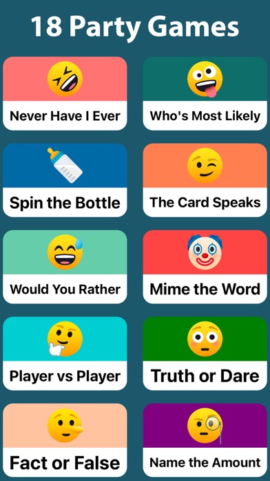 How to cancel & delete PartyPal: Drinking Games App from iphone & ipad 1