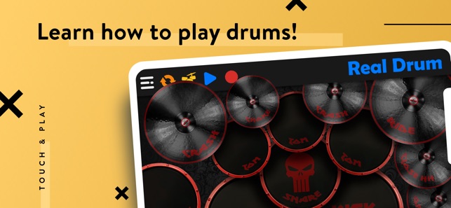 Tutorial Real Drum Ztutori