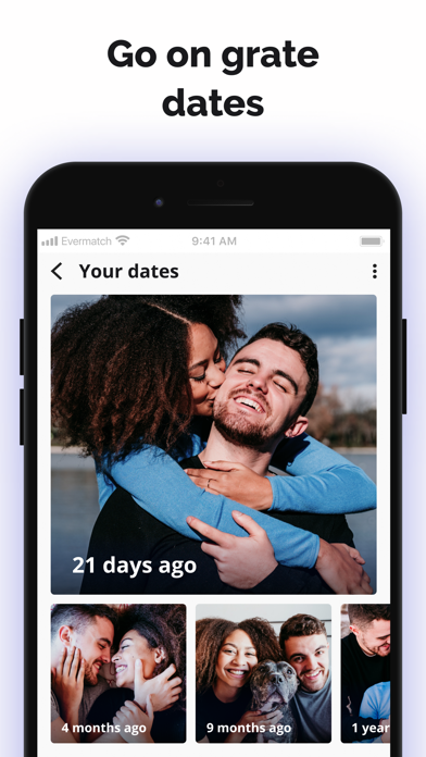 Dating App, Chat - Evermatch screenshot 3