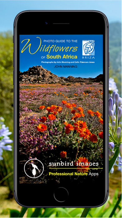 How to cancel & delete Wildflowers of South Africa, flower identification from iphone & ipad 1