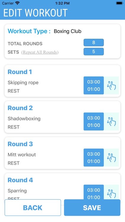 Boxing Timer Pro screenshot-6