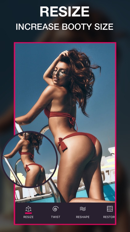 Booty Boost screenshot-0