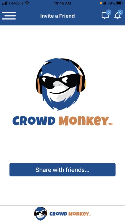 Crowd Monkey screenshot-5