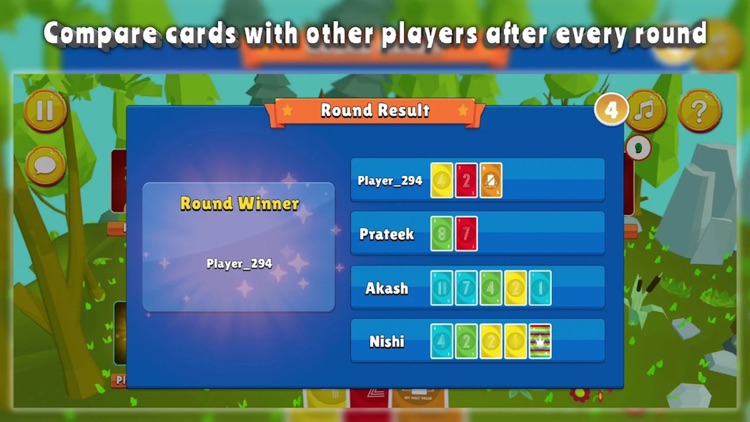 Minimize Card Game screenshot-6