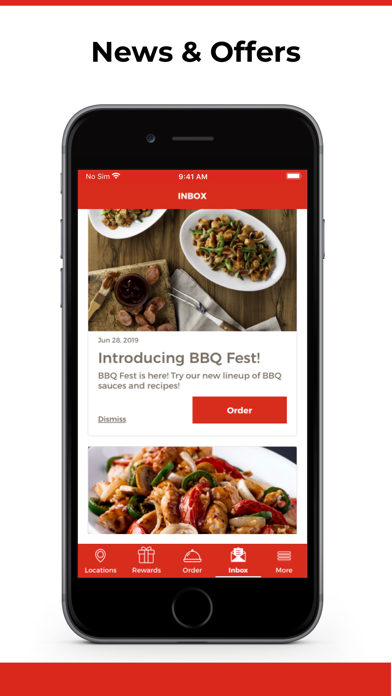 How to cancel & delete bd's Mongolian Grill from iphone & ipad 4