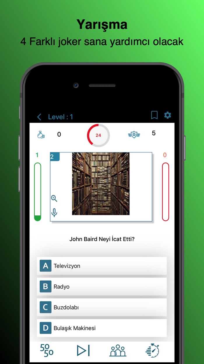 BuzQuiz Ödüllü Bilgi Yarışması
