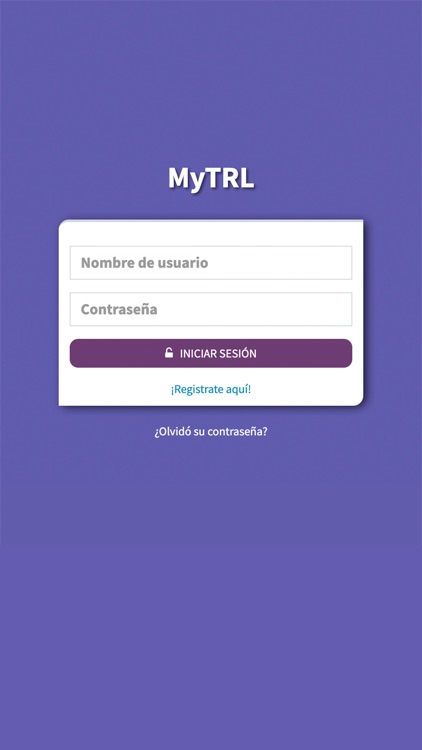 MyTRL