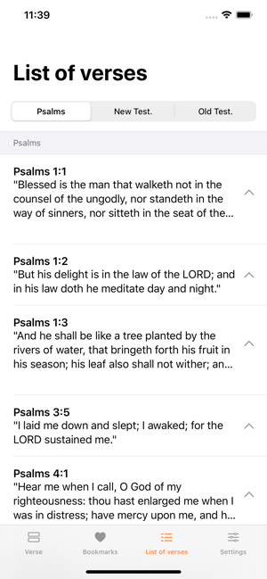 Verse of the Day to Share(圖4)-速報App