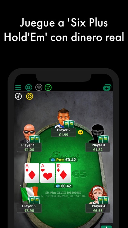 bet365 Poker: Texas Holdem screenshot-5