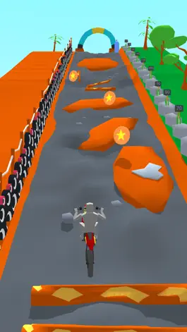 Game screenshot Dirty Bike hack
