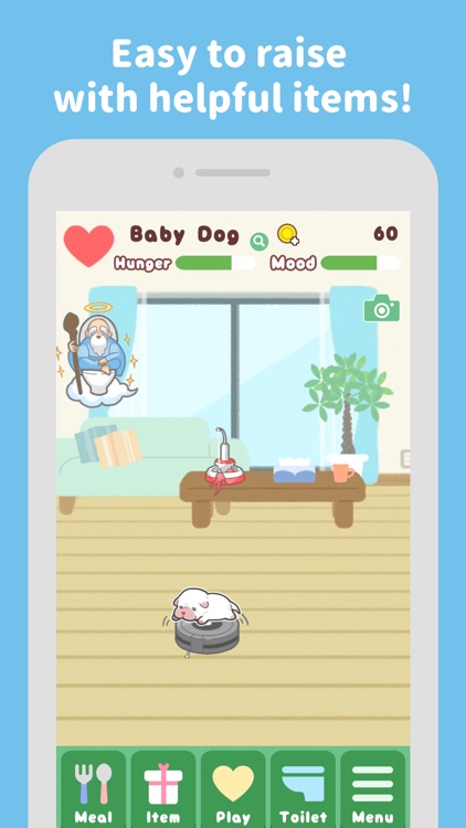 Pet Simulater 2D - IllusttChi screenshot-6