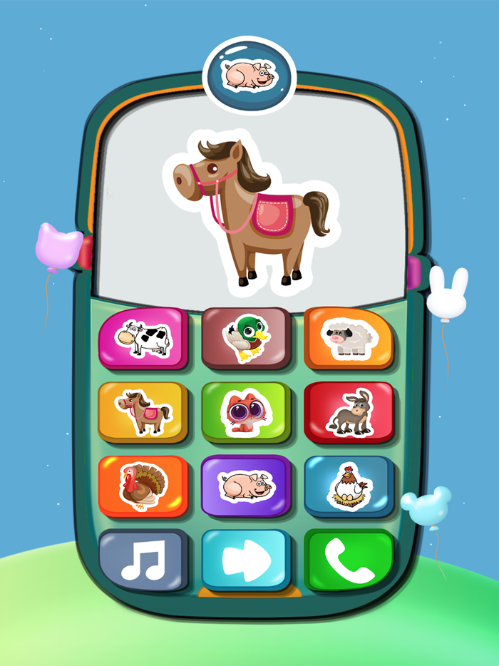 Tamago ABC - Mouse learning