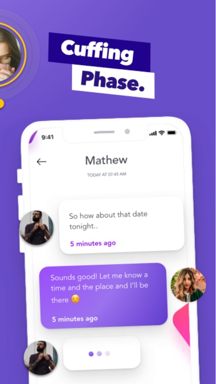 Shoot Your Shot® - Dating App screenshot-3