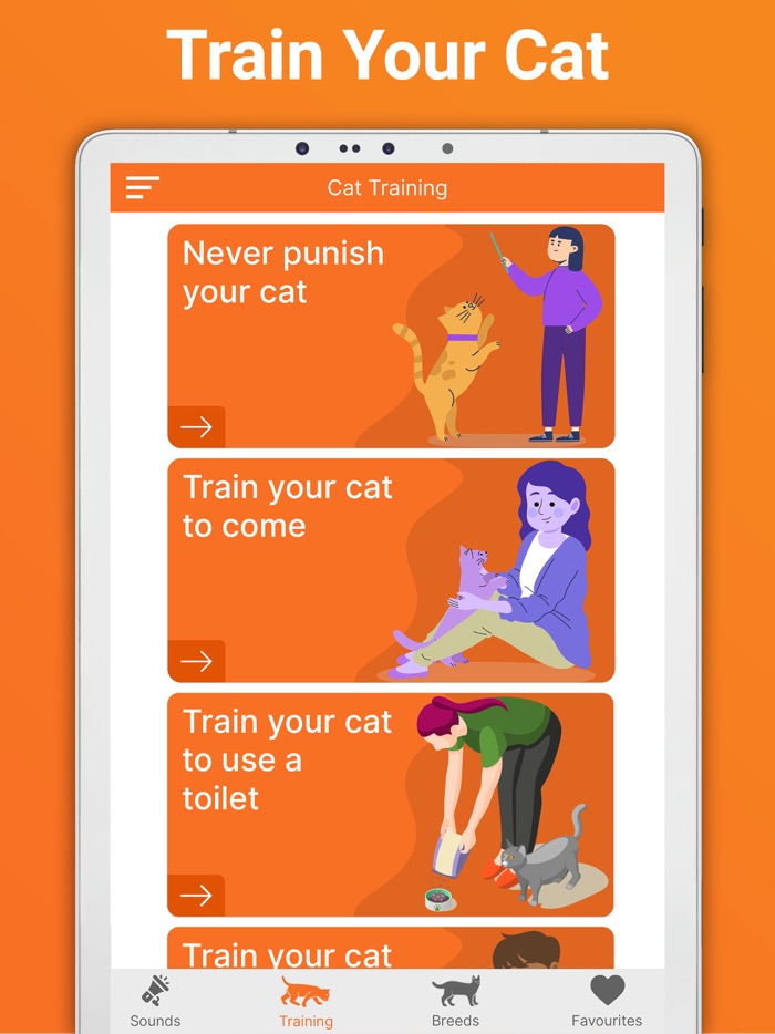 Cat Meow Sounds Simulator 2021