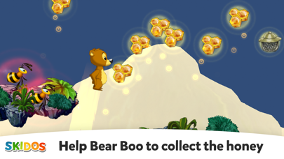 Bear Math Games for Learning screenshot 2