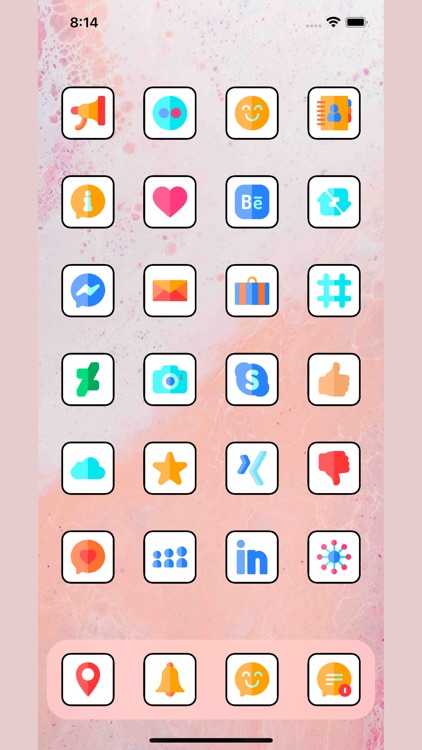 Icon Themes: App Icon Changer