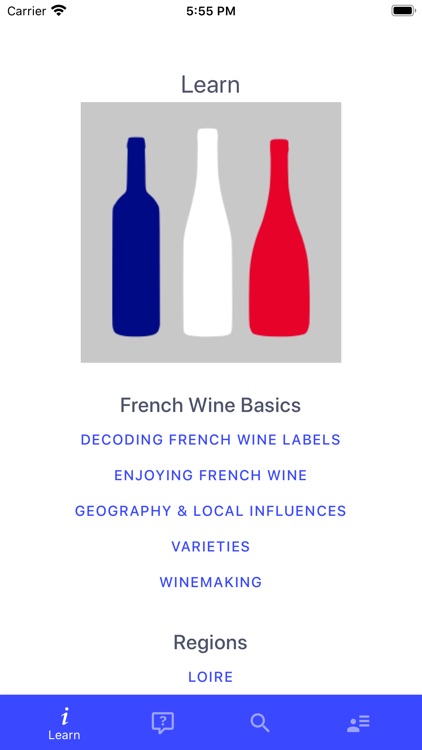 Essential French Wine