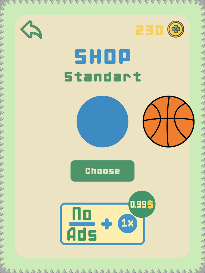 Flexy Ball - 점프게임 공게임 모바일 롤