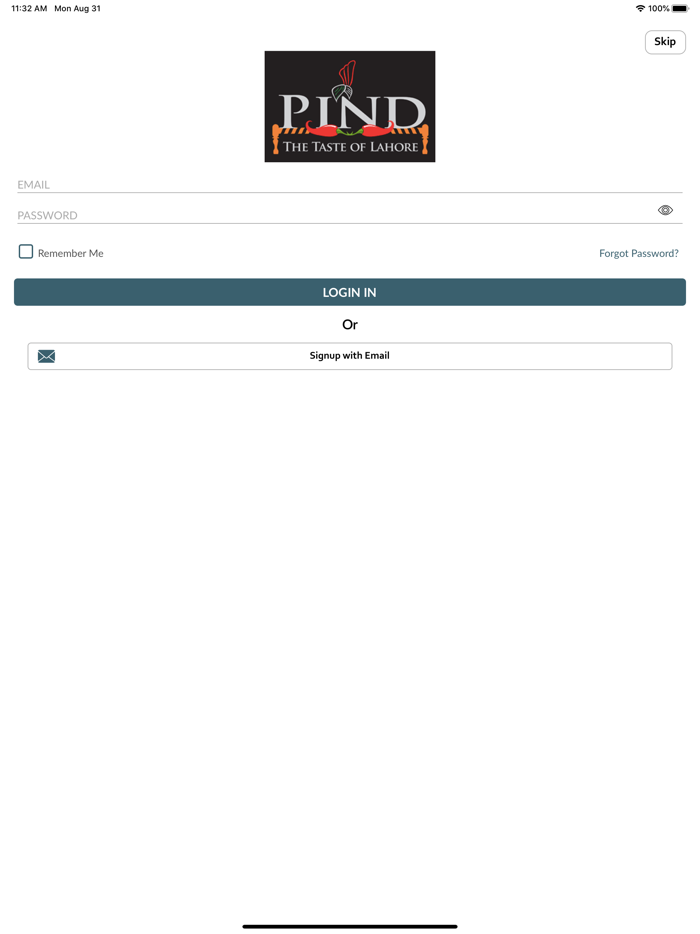 Pind Taste of Lahore