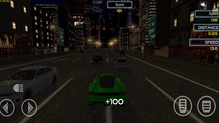 Traffic Monster screenshot-3