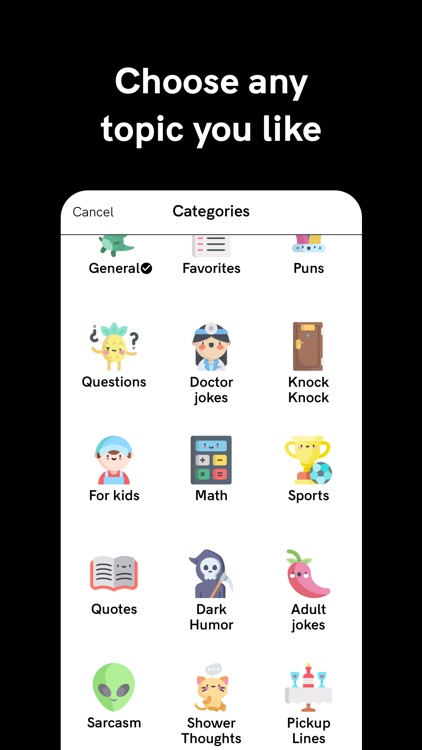 Laugh My App Off - Funny Jokes