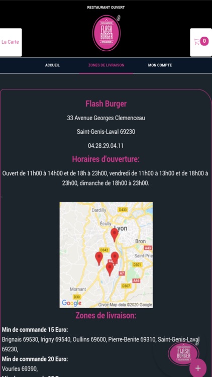 Flash Burger