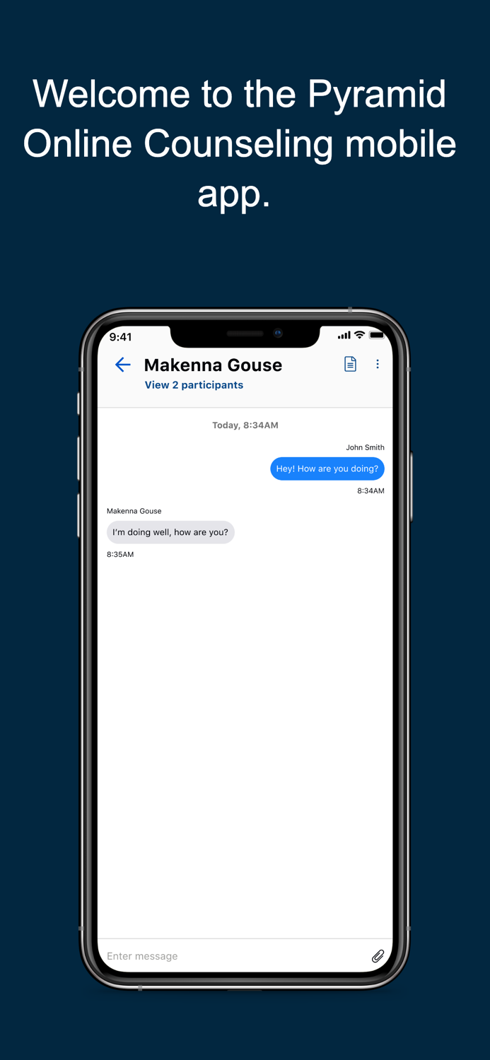 Pyramid Online Counseling