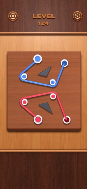 Rope Puzzle: Puppy Town(圖4)-速報App