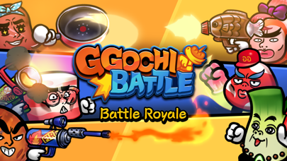 GGochi battle : pvp starsのおすすめ画像1