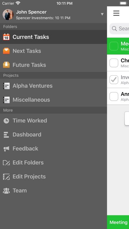 Time Doctor screenshot-3