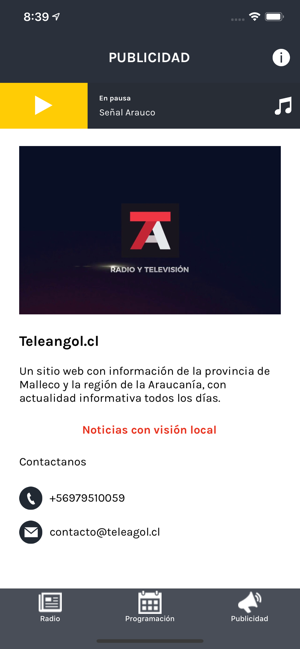 Radio Caramelo(圖4)-速報App