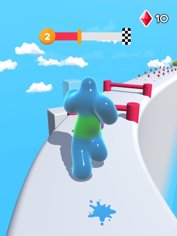 Blob Runner 3D Blob Runner 3D