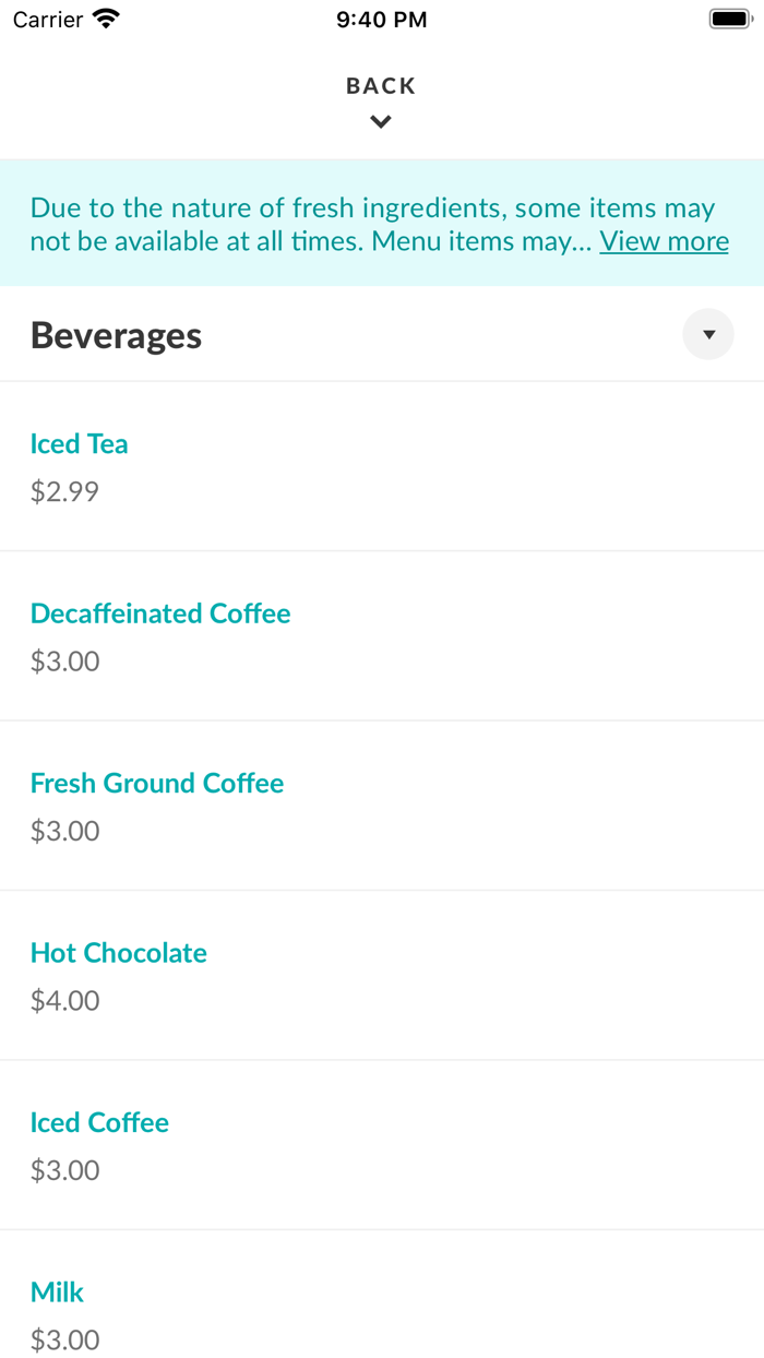 The Horseless Carriage