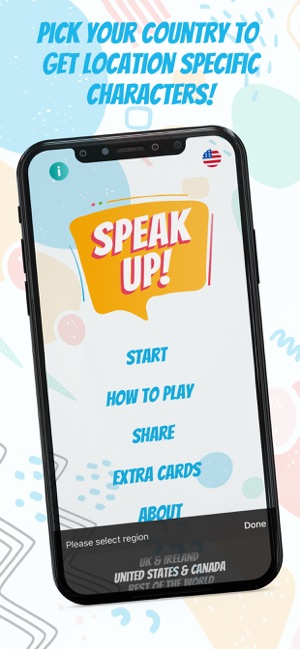 Speak Up! Party Games(圖5)-速報App