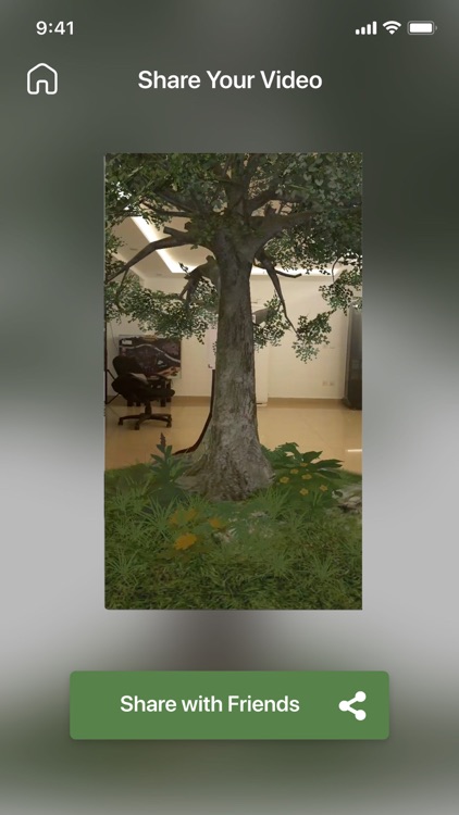 AR Message Tree screenshot-8