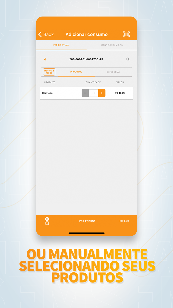 Trem Digital Comerciante