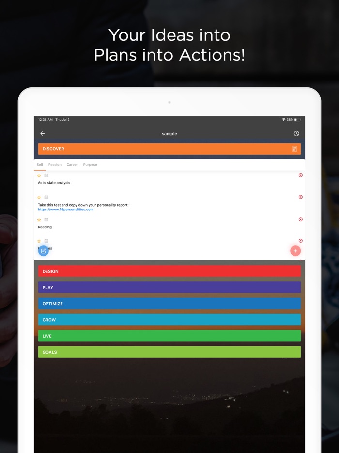 LIVINC - Back to Basics