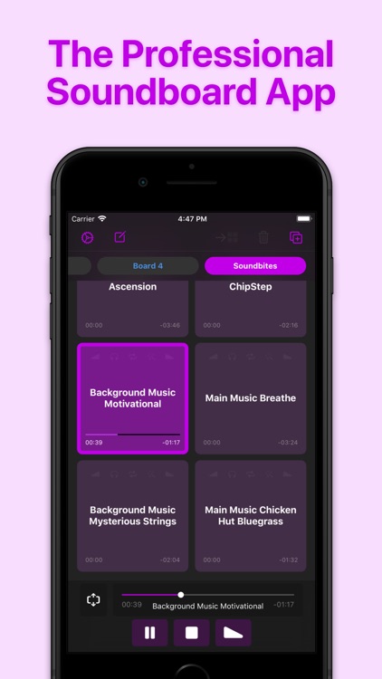 Soundboard Studio screenshot-0
