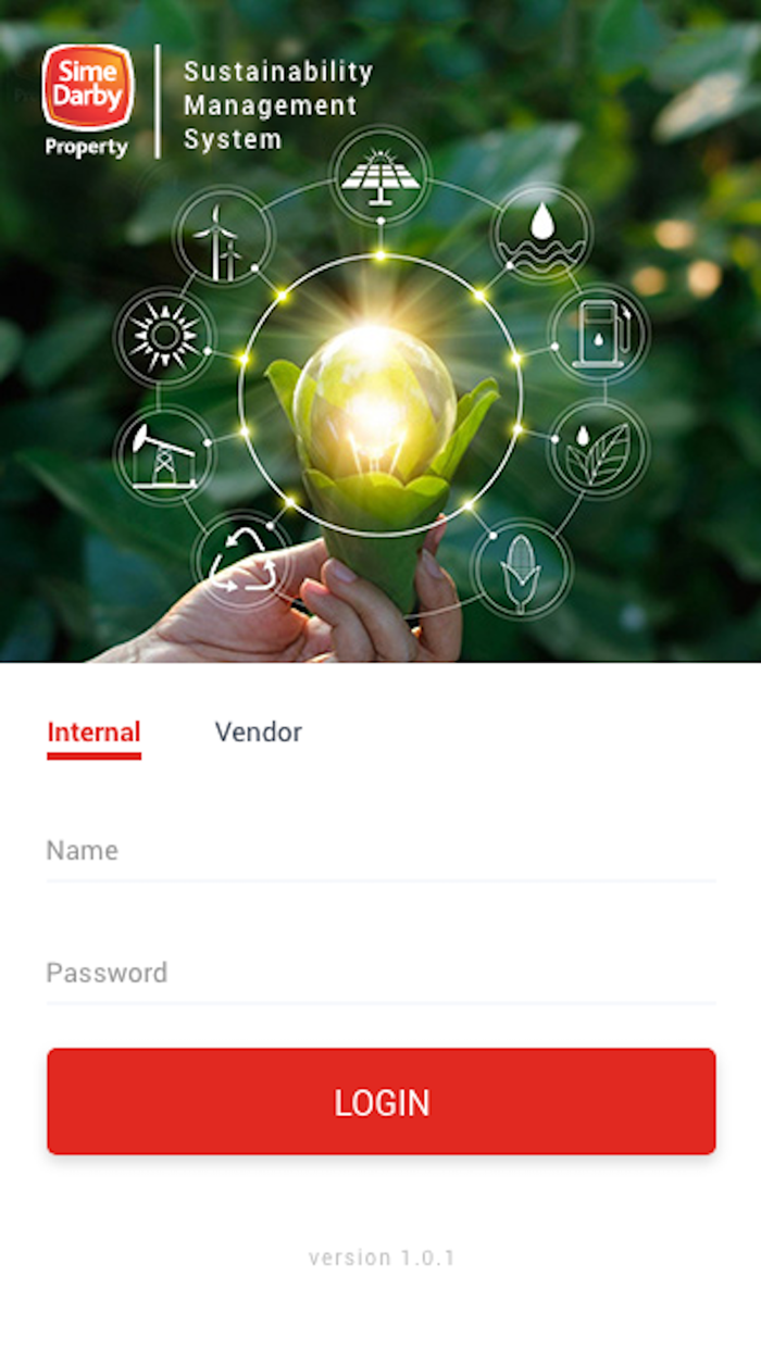 Sime Darby Property SMSytem