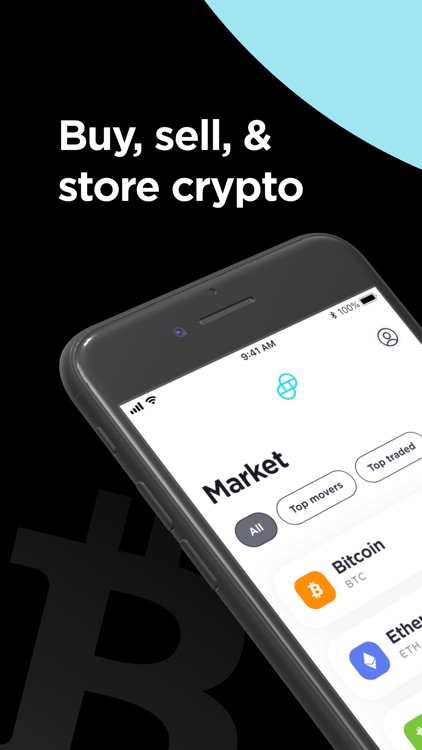 Gemini: Buy Bitcoin Instantly screenshot-0