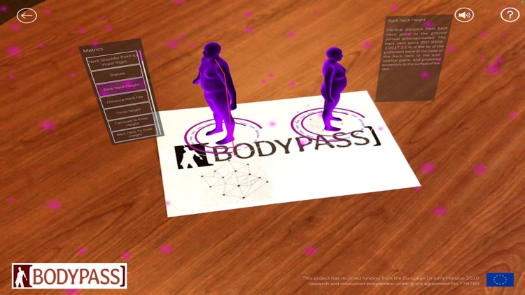 BodyPass 3D