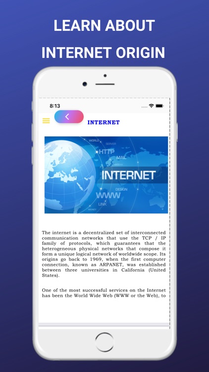 Computer Basic Course screenshot-3