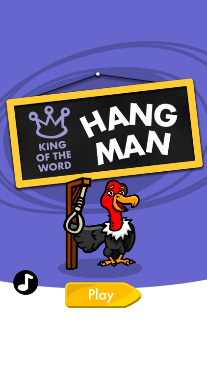 Hangman - King of the Word