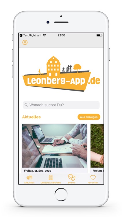 Leonberg-App