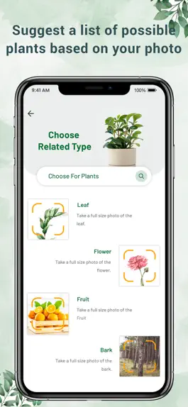 Game screenshot Plant Identifier - Plant ID apk