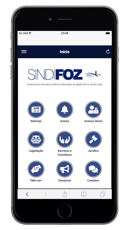 SINDIFOZ