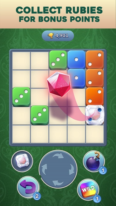 Dice Merge! Puzzle Master screenshot 2